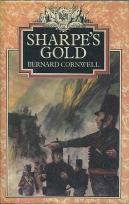 Cover of Sharpe's Gold