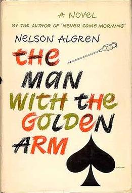 Cover of The Man with the Golden Arm
