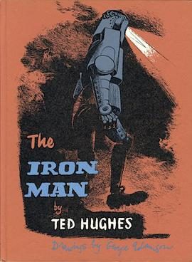 Cover of The Iron Man