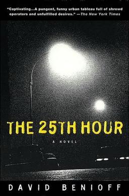 Cover of The 25th Hour