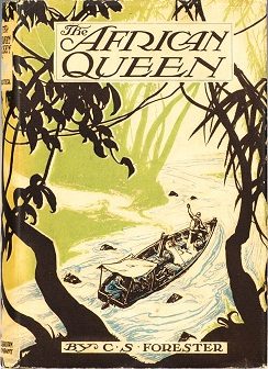 Cover of The African Queen