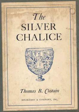 Cover of The Silver Chalice