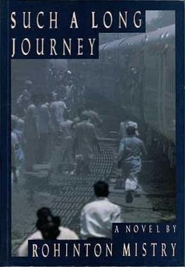 Cover of Such a Long Journey