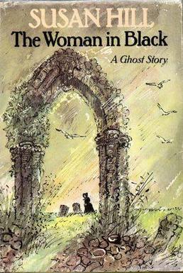 Cover of The Woman in Black