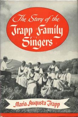 Cover of The Story of the Trapp Family Singers