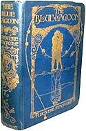 Cover of The Blue Lagoon