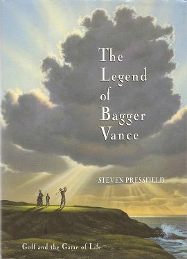 Cover of The Legend of Bagger Vance