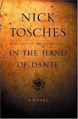 Cover of In the Hand of Dante