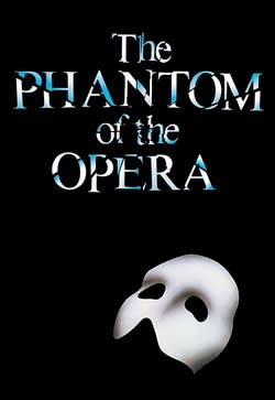Cover of The Phantom of the Opera