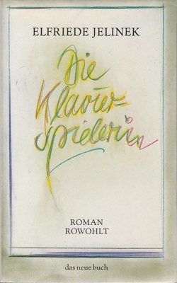 Cover of The Piano Teacher