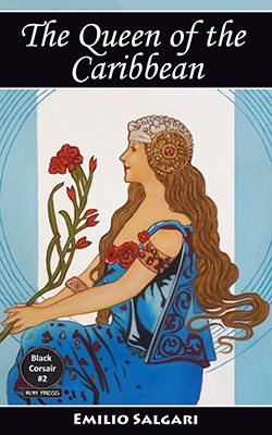 Cover of The Queen of the Caribbean