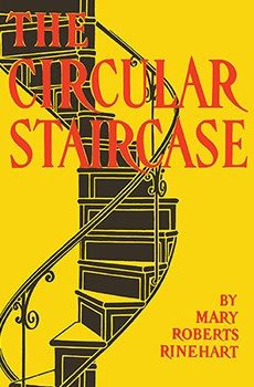Cover of The Circular Staircase