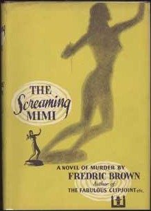 Cover of The Screaming Mimi