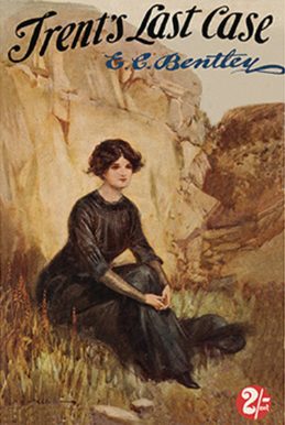 Cover of Trent's Last Case