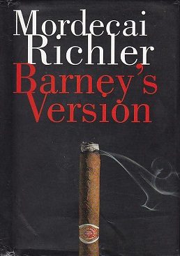 Cover of Barney's Version