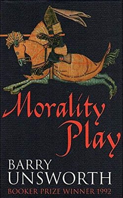 Cover of Morality Play