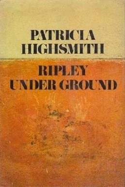 Cover of Ripley Under Ground