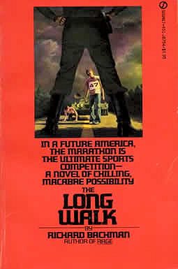 Cover of The Long Walk
