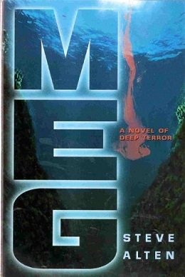 Cover of Meg: A Novel of Deep Terror