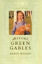 Cover of Before Green Gables