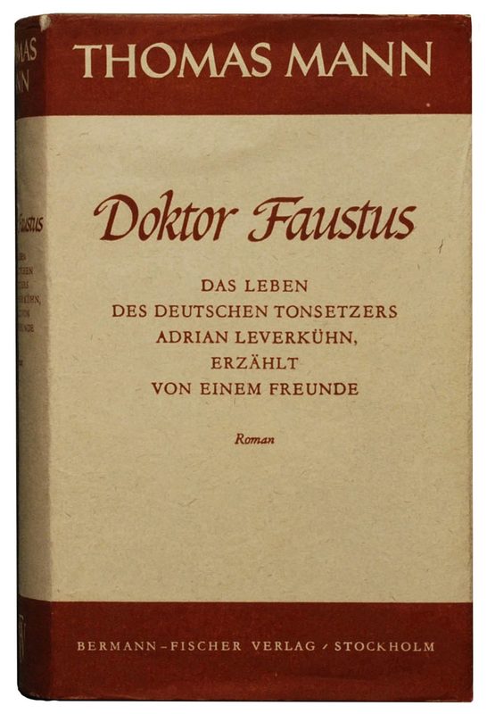 Cover of Doctor Faustus