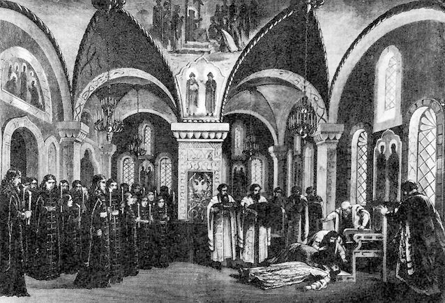 Cover of Boris Godunov