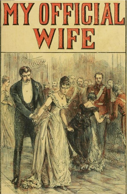 Cover of My Official Wife