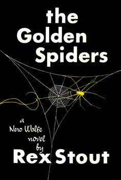 Cover of The Golden Spiders