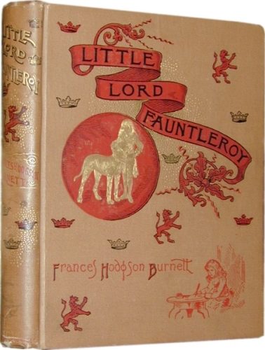 Cover of Little Lord Fauntleroy