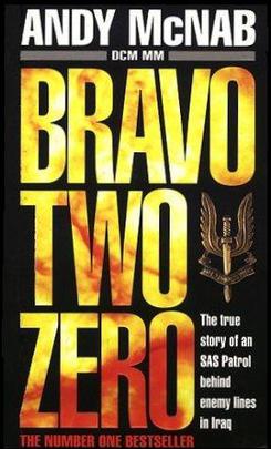 Cover of Bravo Two Zero