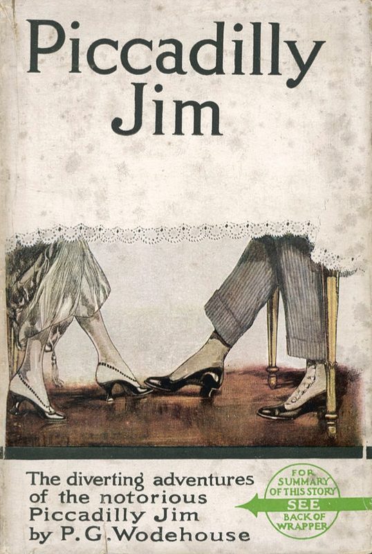 Cover of Piccadilly Jim