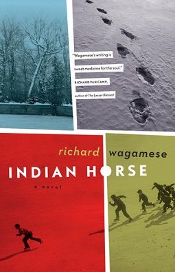 Cover of Indian Horse