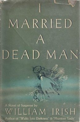 Cover of I Married a Dead Man