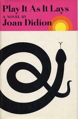 Cover of Play It as It Lays