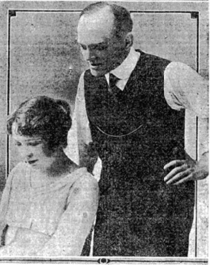 Cover of A Tailor-Made Man