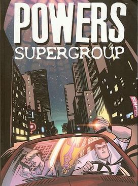 Cover of Powers