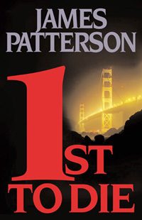 Cover of 1st to Die