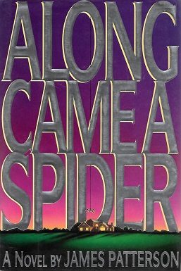 Cover of Along Came a Spider