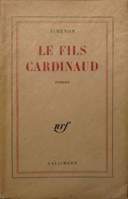 Cover of Young Cardinaud
