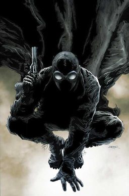 Cover of Spider-Man Noir