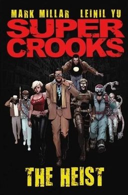 Cover of Supercrooks