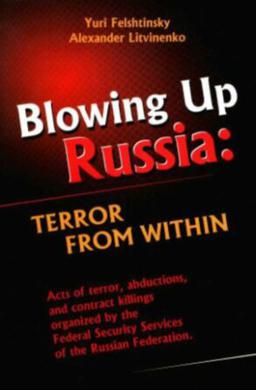 Cover of Blowing Up Russia