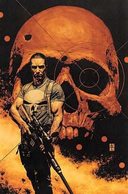 Cover of The Punisher