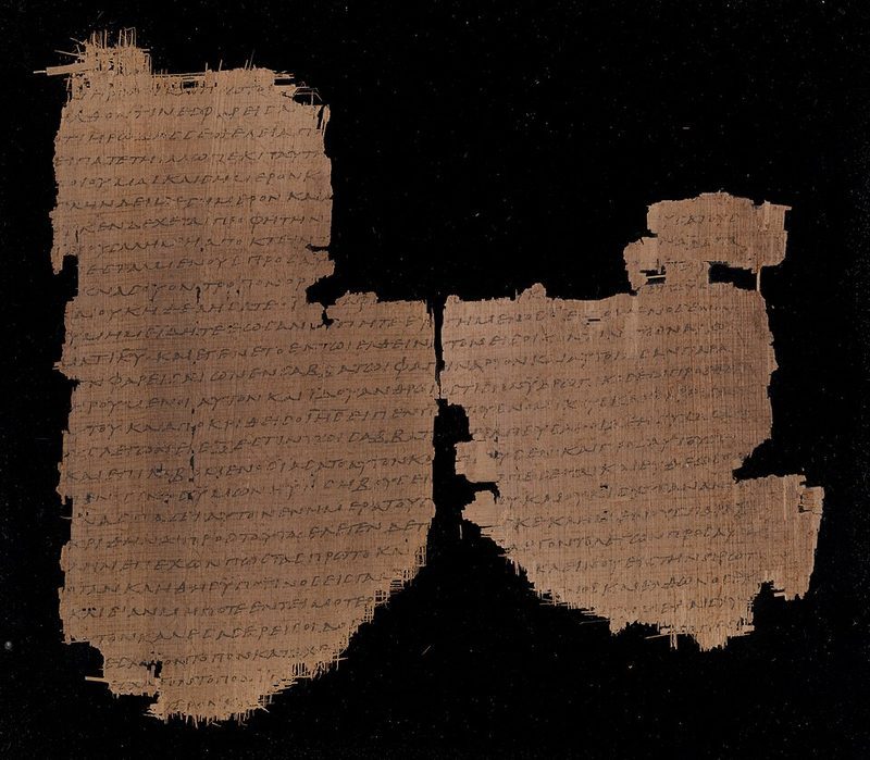 Cover of Gospel of Luke