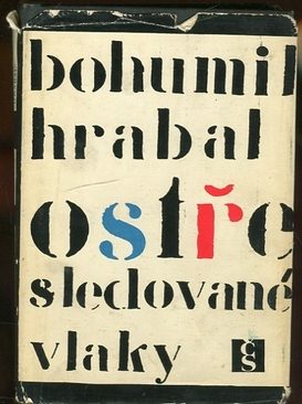 Cover of Closely Watched Trains