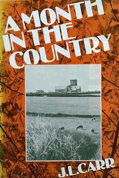 Cover of A Month in the Country