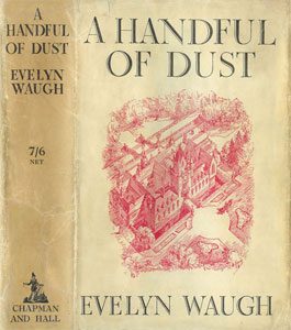 Cover of A Handful of Dust