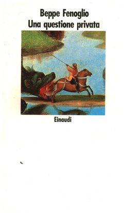 Cover of A Private Matter