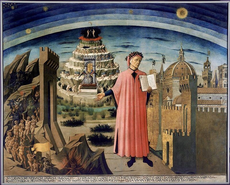 Cover of The Divine Comedy