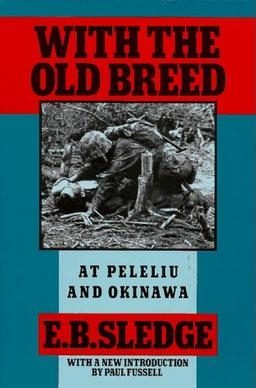 Cover of With the Old Breed